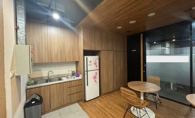 Jual ruko kantor office siap pakai lift tangcity skandinavia tangerang