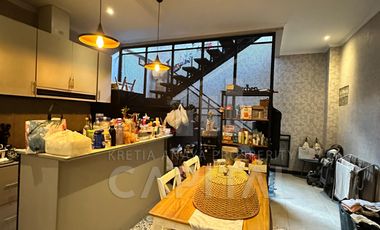 RUMAH KEREN MONOCHROME DESIGN ESTETIK DI PANCANAKA HILL CIMAHI