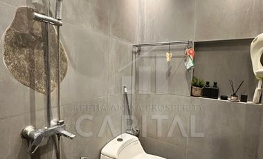 RUMAH KEREN MONOCHROME DESIGN ESTETIK DI PANCANAKA HILL CIMAHI