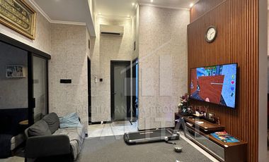 RUMAH KEREN MONOCHROME DESIGN ESTETIK DI PANCANAKA HILL CIMAHI