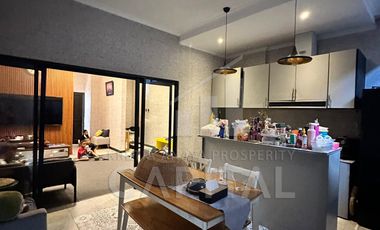 RUMAH KEREN MONOCHROME DESIGN ESTETIK DI PANCANAKA HILL CIMAHI