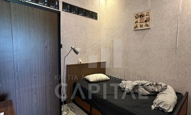 RUMAH KEREN MONOCHROME DESIGN ESTETIK DI PANCANAKA HILL CIMAHI