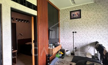 RUMAH KEREN MONOCHROME DESIGN ESTETIK DI PANCANAKA HILL CIMAHI