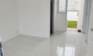 Rumah Ready di Tenjo, 5 juta bisa Akad, Dekat Stasiun dan Exit tol