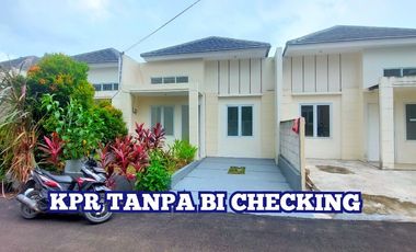 Rumah Ready di Tenjo, 5 juta bisa Akad, Dekat Stasiun dan Exit tol