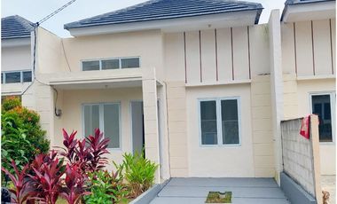 Rumah Ready di Tenjo, 5 juta bisa Akad, Dekat Stasiun dan Exit tol