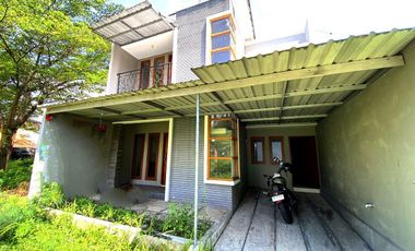 Rumah Cluster Mewah Dekat Keraton Solo