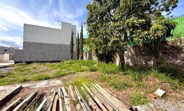 Terreno Urbano en Lomas de Cuernavaca Temixco - M2AI-854-Tu
