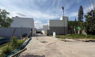 Terreno Urbano en Lomas de Cuernavaca Temixco - M2AI-854-Tu