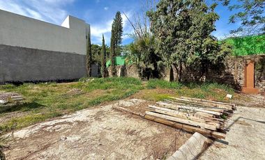 Terreno Urbano en Lomas de Cuernavaca Temixco - M2AI-854-Tu