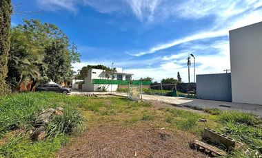 Terreno Urbano en Lomas de Cuernavaca Temixco - M2AI-854-Tu