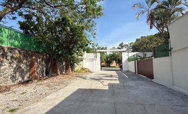 Terreno Urbano en Lomas de Cuernavaca Temixco - M2AI-854-Tu