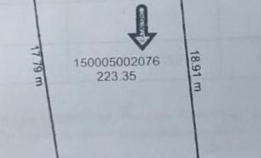 Terreno Urbano en Lomas de Cuernavaca Temixco - M2AI-854-Tu