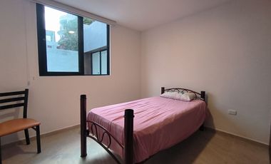 RENTA RECÁMARA CERCA DE MEDICINA - PASEO BRAVO