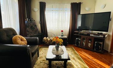 Casa solida en El Quisco