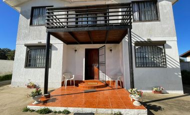 Casa solida en El Quisco