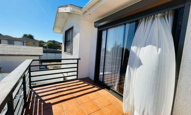 Casa solida en El Quisco