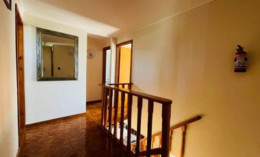 Casa solida en El Quisco