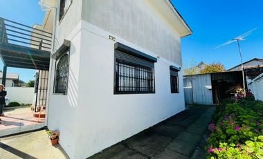 Casa solida en El Quisco