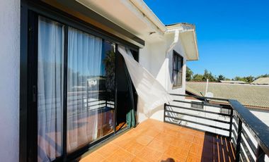 Casa solida en El Quisco