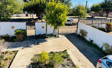 Casa solida en El Quisco