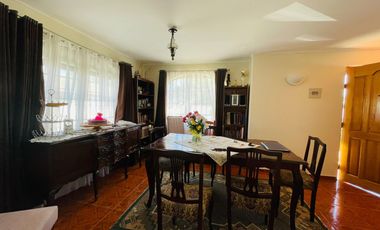 Casa solida en El Quisco