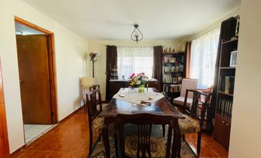 Casa solida en El Quisco