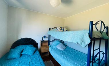 Casa solida en El Quisco