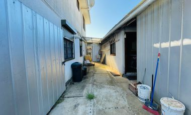 Casa solida en El Quisco