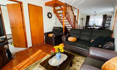 Casa solida en El Quisco