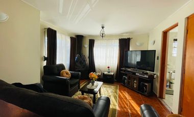 Casa solida en El Quisco