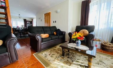 Casa solida en El Quisco