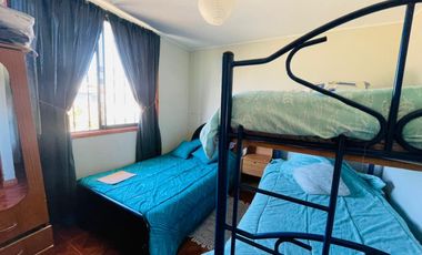 Casa solida en El Quisco