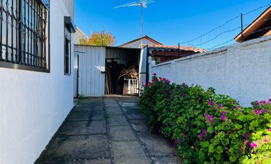 Casa solida en El Quisco