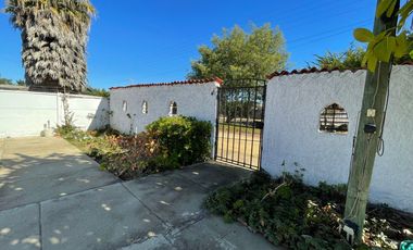 Casa solida en El Quisco