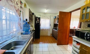 Casa solida en El Quisco