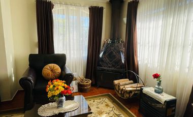 Casa solida en El Quisco