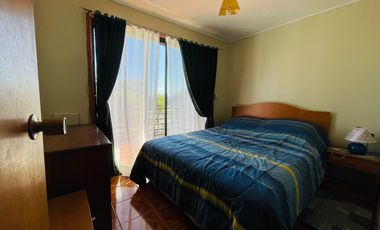 Casa solida en El Quisco