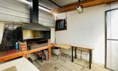 Casa solida en El Quisco