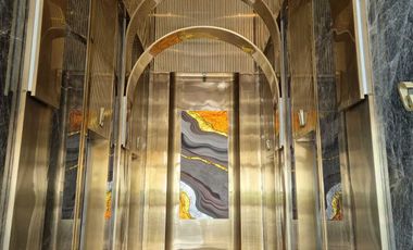 Unit Ready Office Menara Syariah Pusat Cbd Pik2 Bisa Cicil 36x