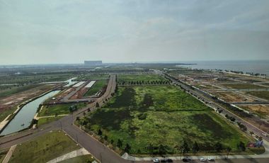 Unit Ready Office Menara Syariah Pusat Cbd Pik2 Bisa Cicil 36x