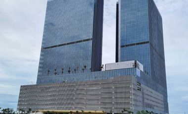 Unit Ready Office Menara Syariah Pusat Cbd Pik2 Bisa Cicil 36x