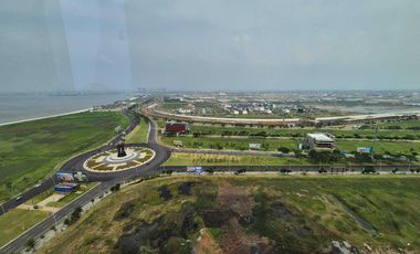 Unit Ready Office Menara Syariah Pusat Cbd Pik2 Bisa Cicil 36x