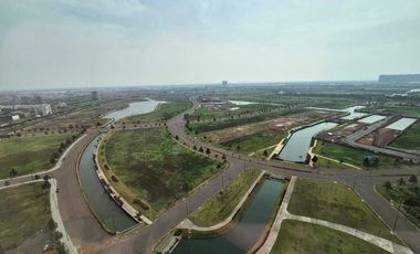 Unit Ready Office Menara Syariah Pusat Cbd Pik2 Bisa Cicil 36x