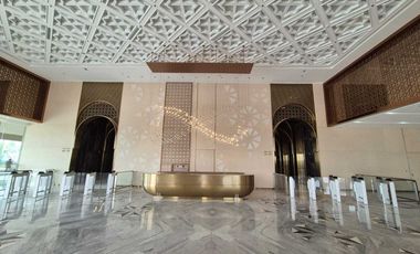 Unit Ready Office Menara Syariah Pusat Cbd Pik2 Bisa Cicil 36x