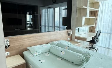 Apartemen U Residence Studio Golf tower 1