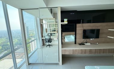 Apartemen U Residence Studio Golf tower 1