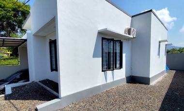 Rumah Minimalis Modern 1 Lantai Siap Huni di Pusat Kota Cianjur