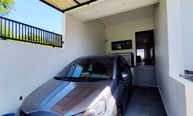 Rumah Minimalis Modern 1 Lantai Siap Huni di Pusat Kota Cianjur