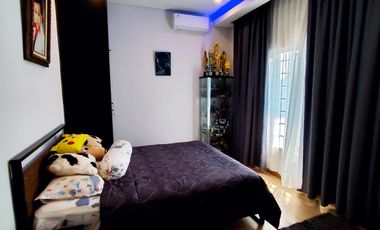 Rumah Minimalis Modern 1 Lantai Siap Huni di Pusat Kota Cianjur